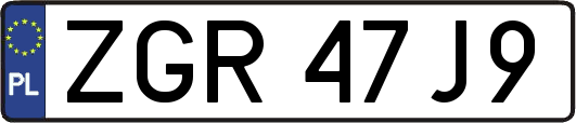 ZGR47J9