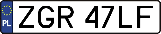 ZGR47LF