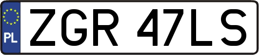 ZGR47LS