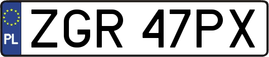 ZGR47PX