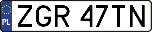 ZGR47TN