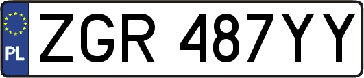 ZGR487YY
