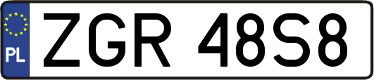 ZGR48S8