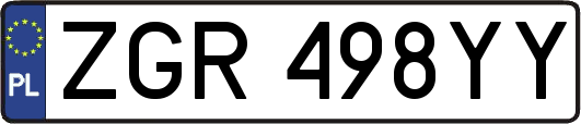 ZGR498YY