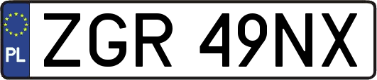 ZGR49NX