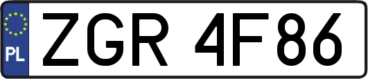 ZGR4F86