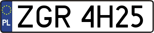 ZGR4H25