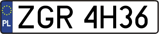 ZGR4H36