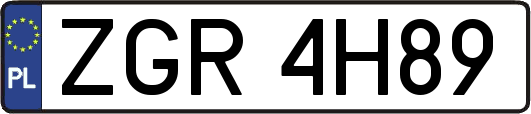 ZGR4H89