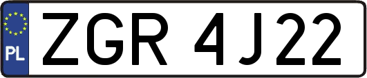 ZGR4J22