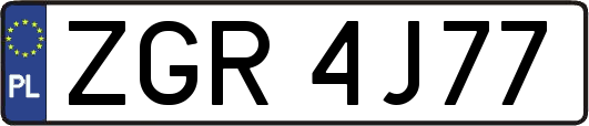 ZGR4J77