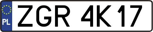 ZGR4K17