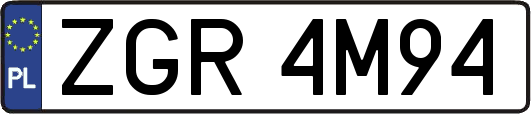 ZGR4M94