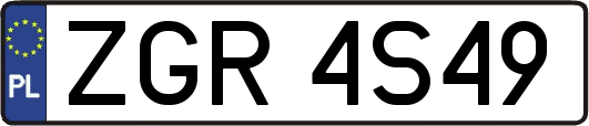 ZGR4S49