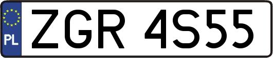 ZGR4S55