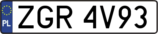 ZGR4V93