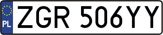 ZGR506YY