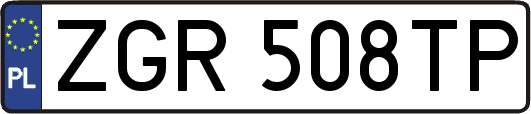 ZGR508TP