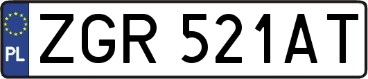 ZGR521AT