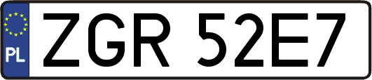 ZGR52E7