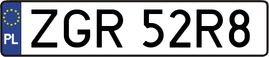 ZGR52R8