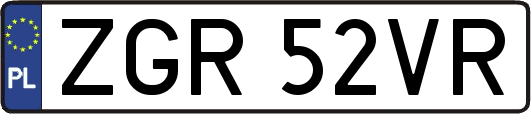 ZGR52VR