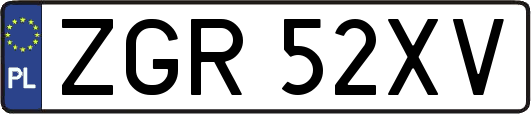 ZGR52XV