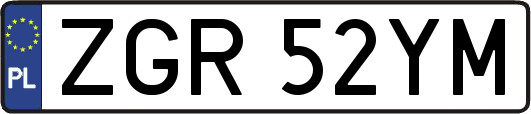 ZGR52YM