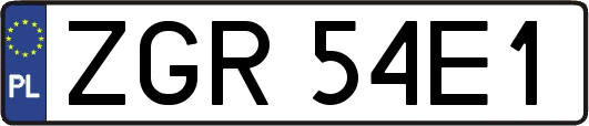 ZGR54E1