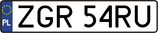 ZGR54RU