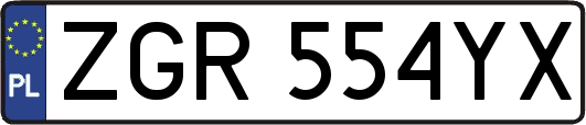 ZGR554YX