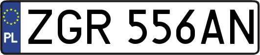 ZGR556AN