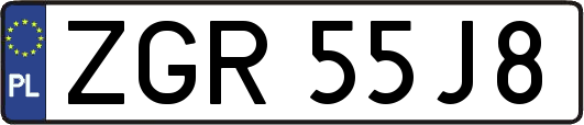 ZGR55J8