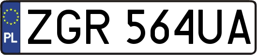 ZGR564UA