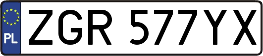 ZGR577YX