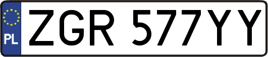ZGR577YY