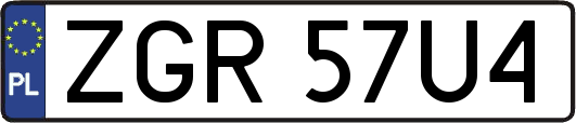 ZGR57U4