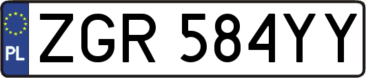 ZGR584YY
