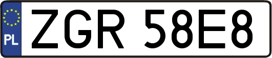 ZGR58E8