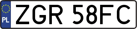 ZGR58FC