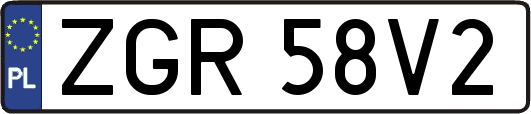 ZGR58V2