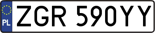 ZGR590YY