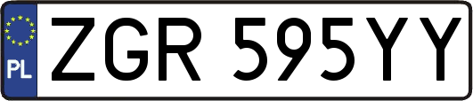 ZGR595YY