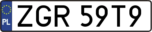 ZGR59T9