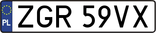 ZGR59VX