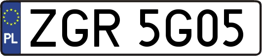 ZGR5G05