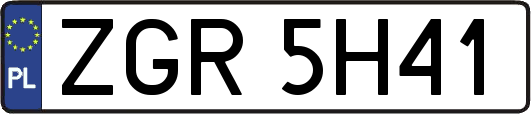 ZGR5H41