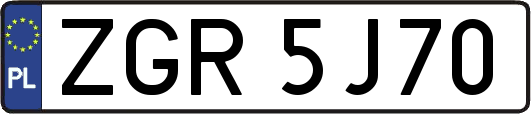 ZGR5J70