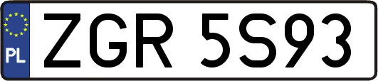 ZGR5S93