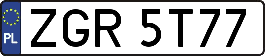 ZGR5T77